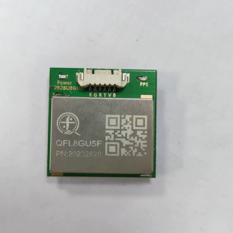 GPS module low power consumption and integrated wireless module with Beidou/GPS/GNSS ceramic antenna