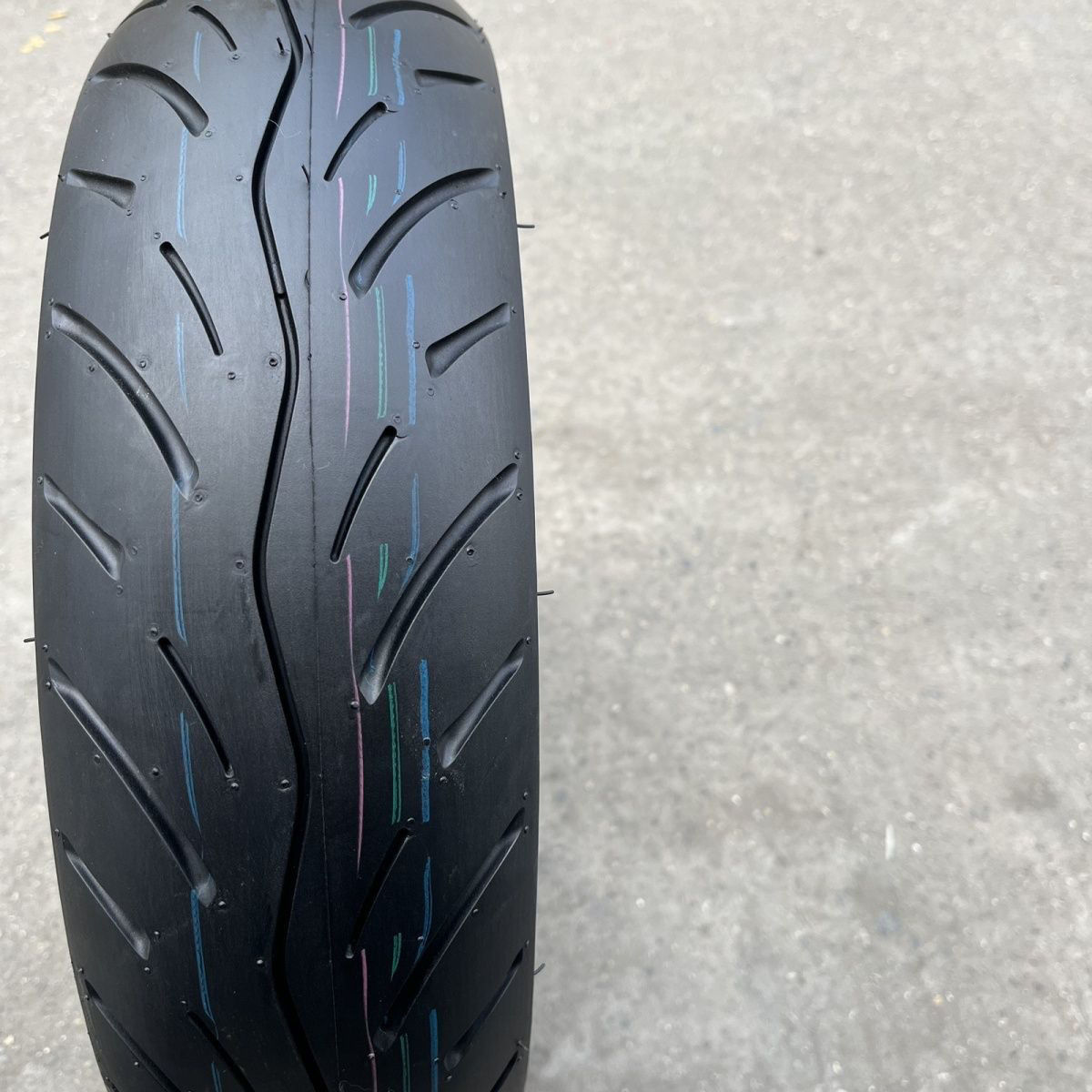 130/90-10 Land Rover pedal motorcycle tire 120/130/70-12 inch little monkey Zuma car vacuum tire