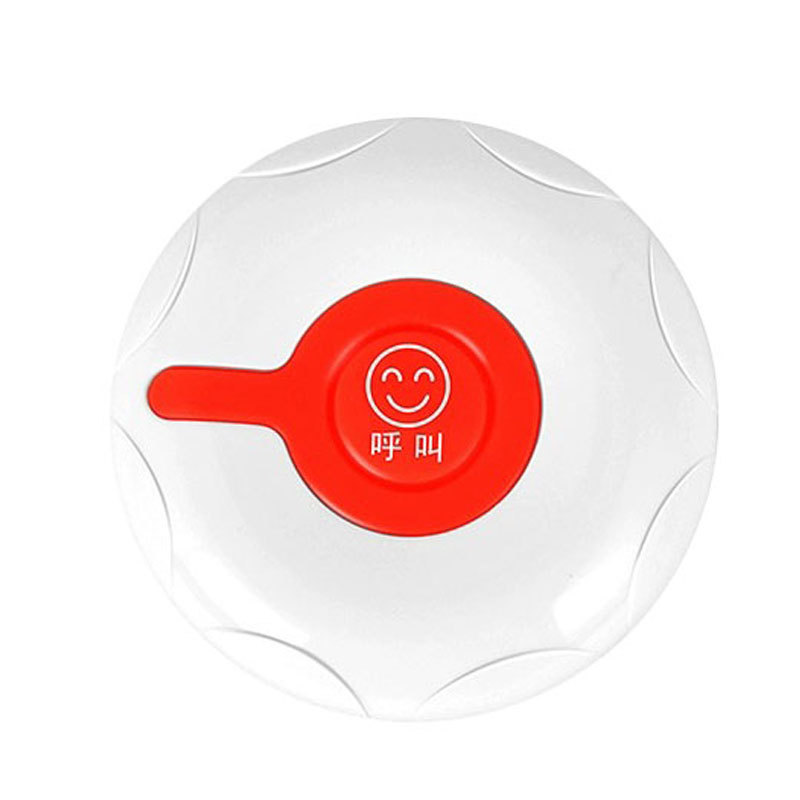 흰색 단일 키 버튼 5개