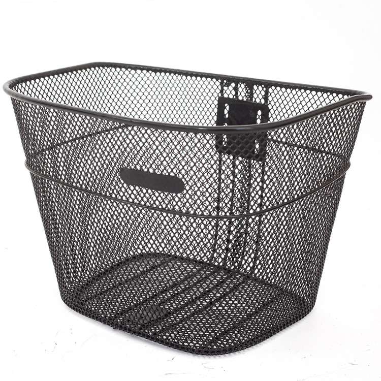 Fábrica al por mayor accesorios para bicicletas cesta de bicicleta cesta de la bicicleta cesta de aprendizaje