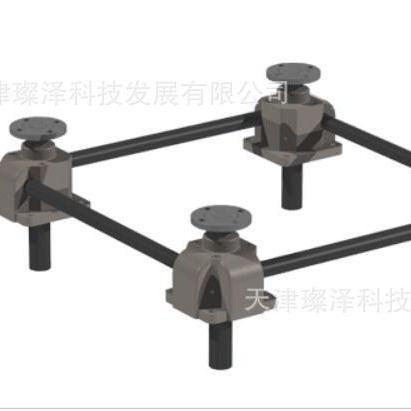 Myung Shin TM     IP300F-128x378x120ST  升降平台，升降器