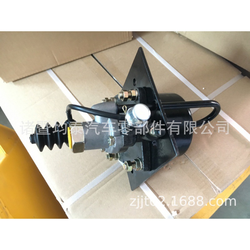 El Autobús Europeo del camión pesado del aumentador de presión 1604-00510 del embrague parte SMT