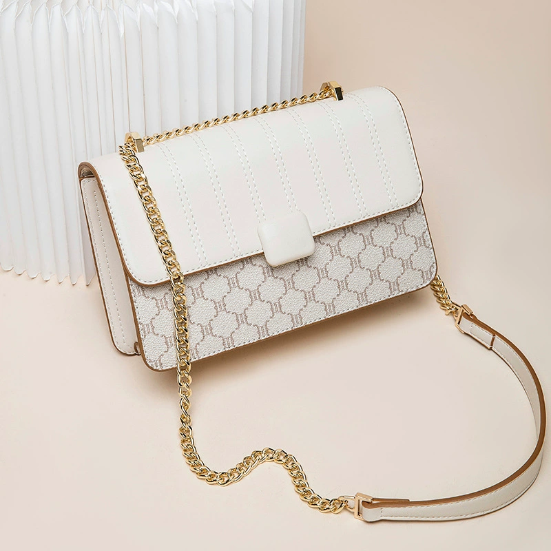 Shoulder bag, universal one-shoulder bag, 2023 collection