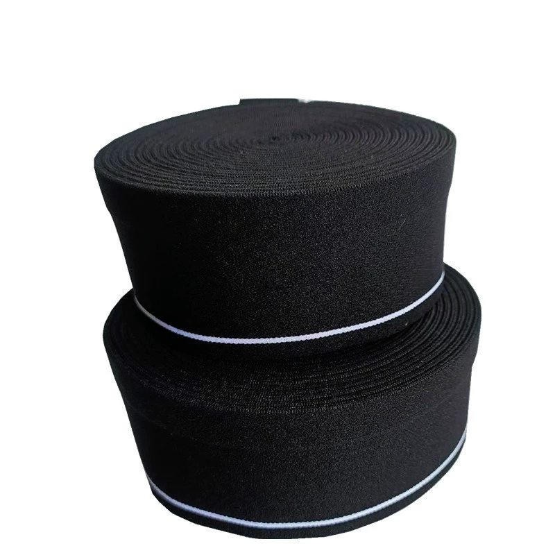 Nylon elastic high bullets, on elastic band
