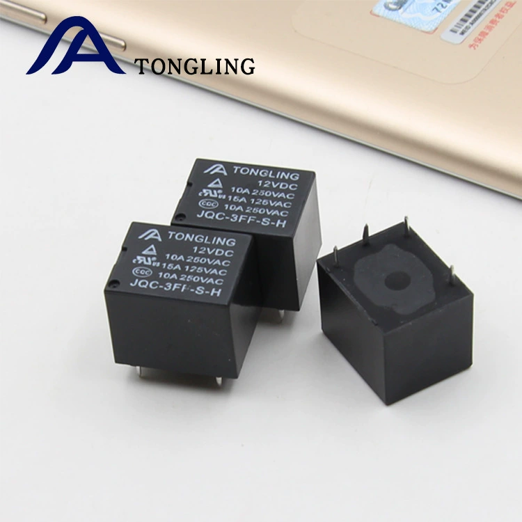 Реле, 36W, 5V, 12V, 24V