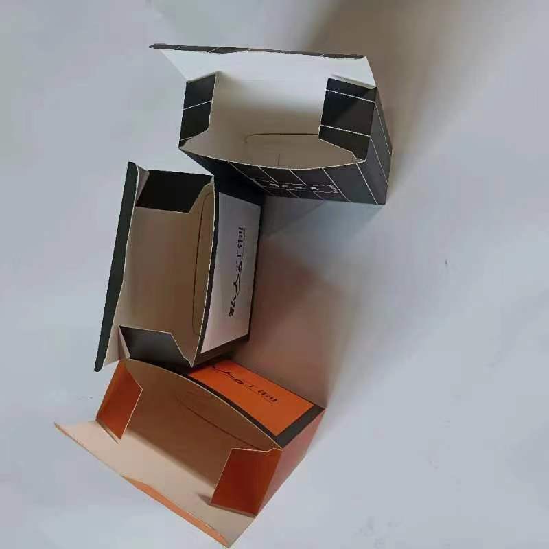 正方形腰带礼品包装盒皮带盒子可烫LOGO详情2