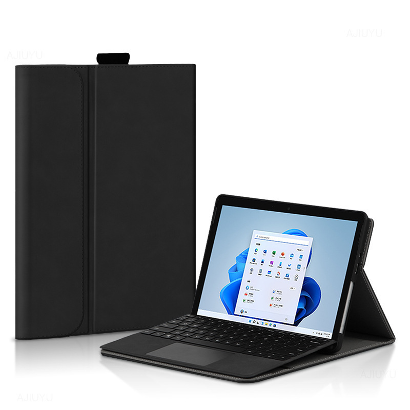 Suitable for Microsoft Surface Pro10 Protective Case Pro9 Protective Case 12.3inch Tablet Bag Leather Case