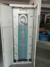 720芯直插式光纤机柜720芯三网合一光纤配线柜四网F光纤配线架