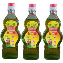 花椒油重庆树上鲜花椒油凉拌商用家用食用油四川红花椒麻油麻辣油