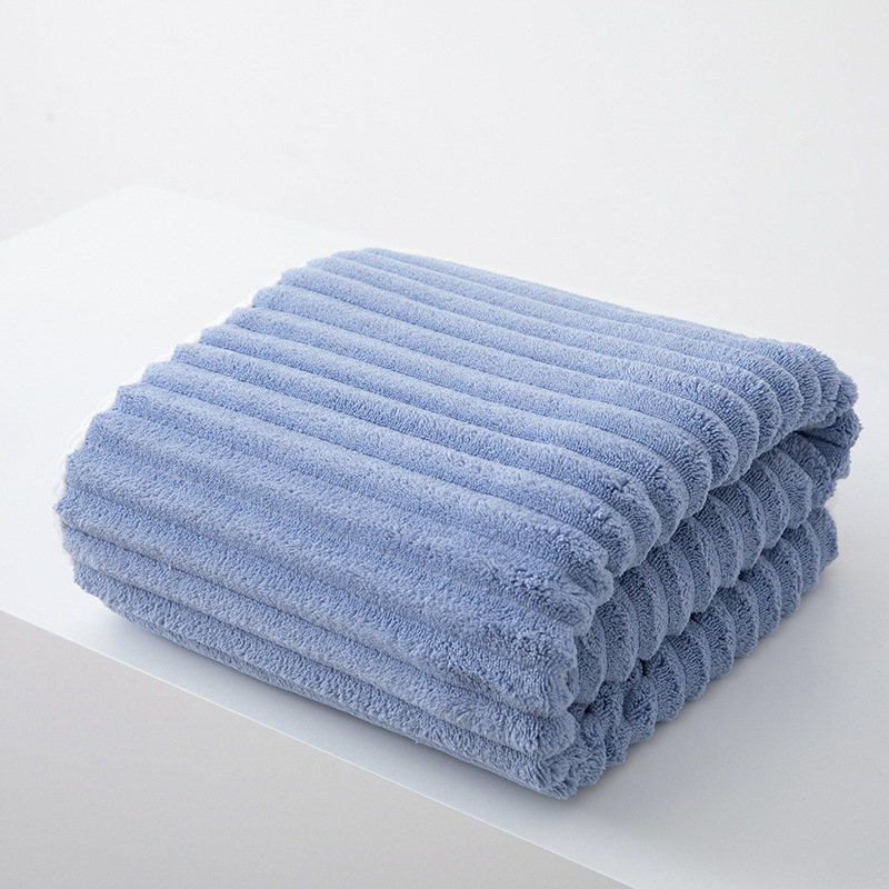 Nuevo hogar para aumentar el espesor de toallas de baño dulces de lana toallas de baño de lana toallas de baño toallas de tres piezas