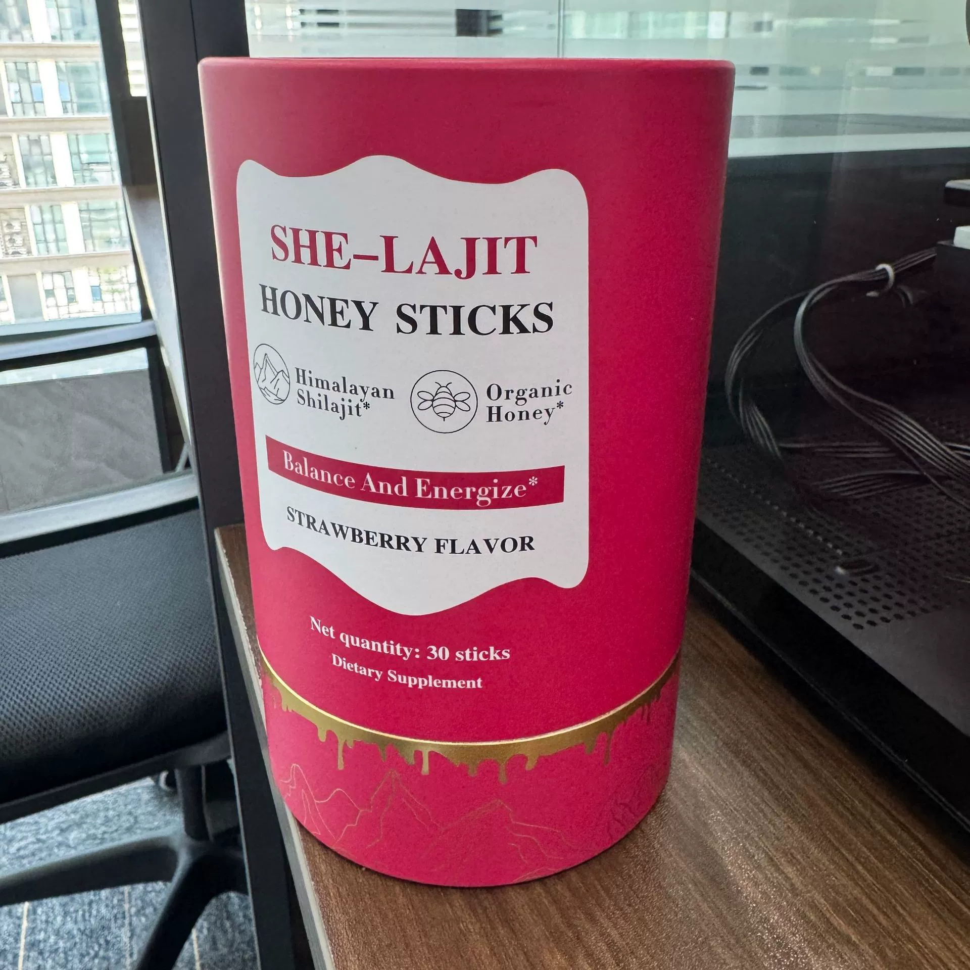 现货批发美区跨境热销女性喜来芝膏原味30桶装源头工厂食品级供应