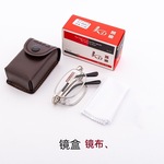 厂家批发凯迪折叠树脂老花镜 高清晰非球面老光镜老花眼丹阳眼镜
