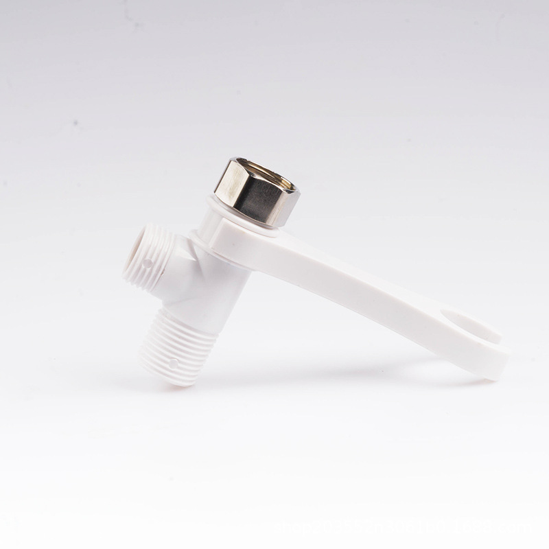 Toilet companion, spray gun set, faucet, toilet and bathroom flushing, high-pressure booster nozzle, water gun, feminine wash Item Picture