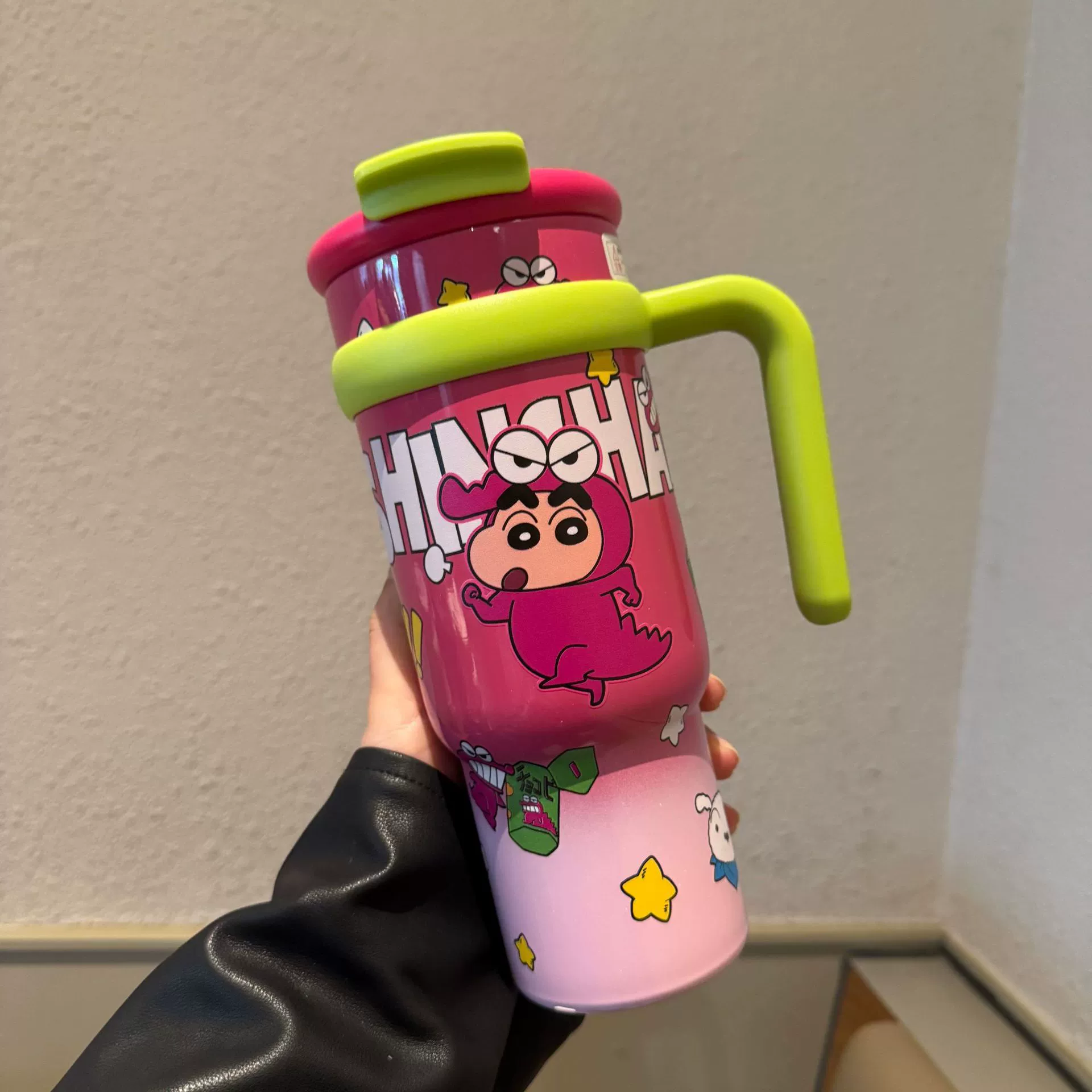 Hello Kitty, вместимый стеклянный чайник, чашка для чая, высококачественная соломинка со стеклом