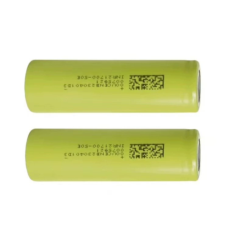 东磁 литиевая батарея для электрофонаря, электромобиля, E21700, C5000, 7 В