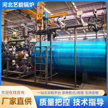 撬装导热油炉工业燃气导热油锅炉有机热载体炉燃油导热油炉