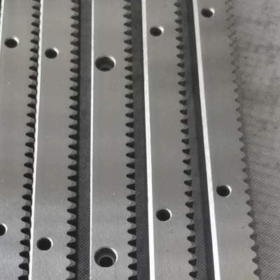 rack 2M24x24x1000 right oblique – Diferensial dişli dəstləri