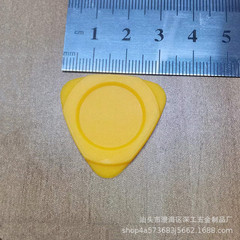 Plastic triangular spacers for phone, computer, laptop repair disassembly splicing sheets, battery shoveling