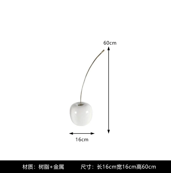 White, small