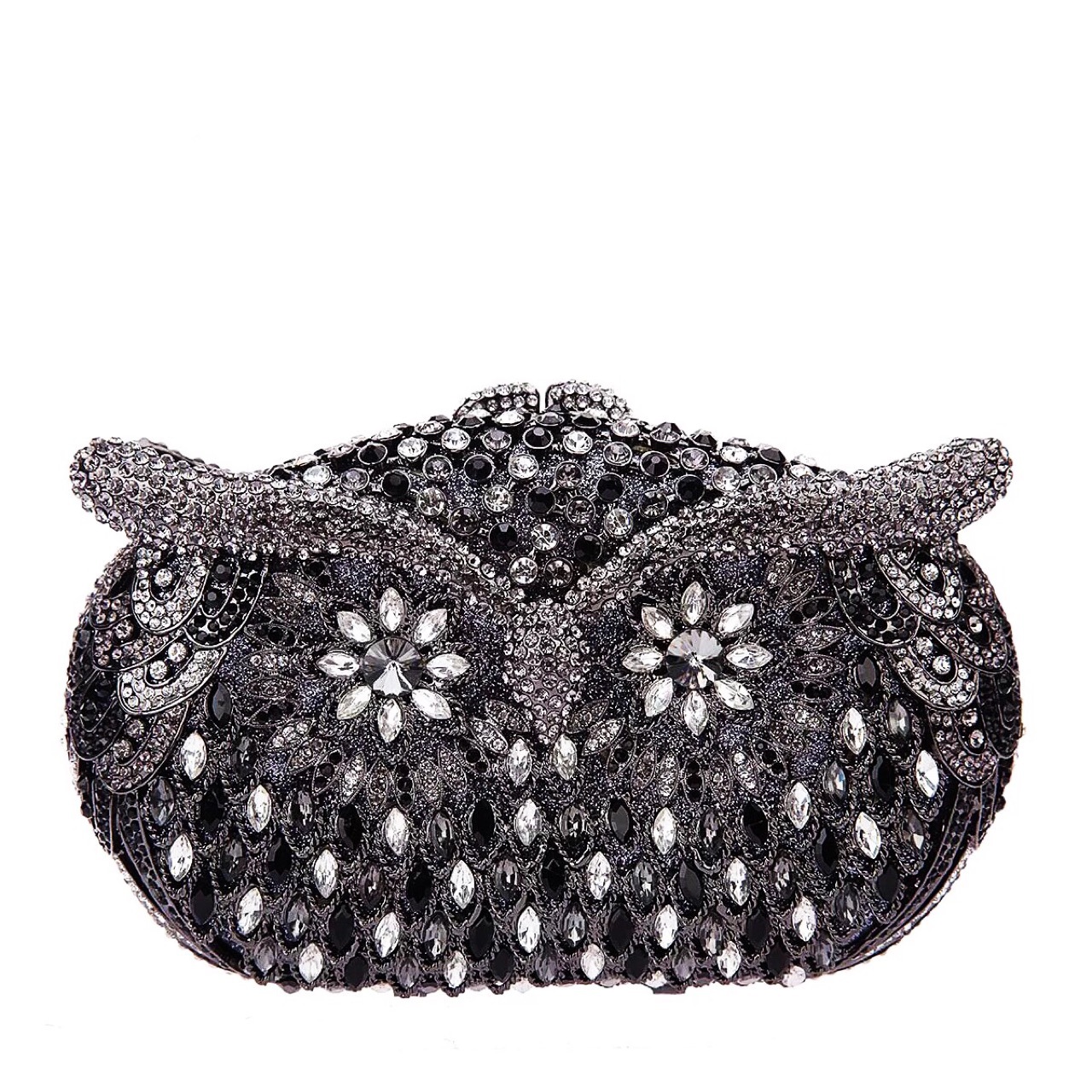 Owl Clutch Bag