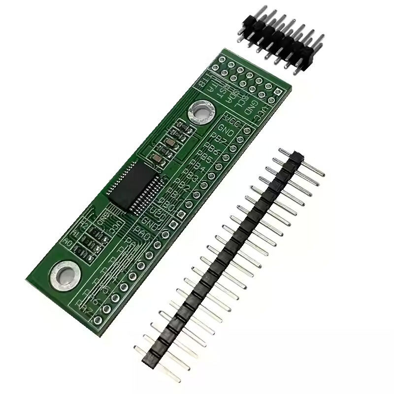 Mcp23017-E/Ss 16-Way Io Expansion Module Aduino Iic Expansion Board I2C Interface Mcp23017-E/Ss 16-Way Io Expansion Module Aduino Iic Expansion Board I2C Interface