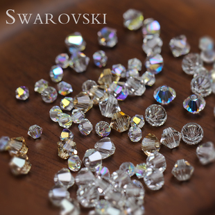 ✅ [Transparent White/Ab Color/Champagne Gold Commonly Used] French Embroider Crystal Imported from Austria 2.5mm/3/4