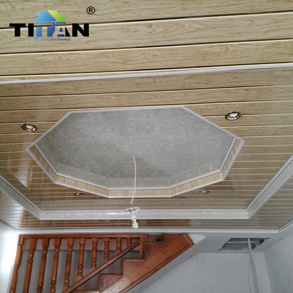 Suministro puntual de refuerzo de techo, aislamiento térmico, refuerzo de PVC, refuerzo de techo integrado de plástico