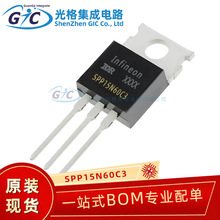 SPP15N60C3 N���� ��ЧӦ�� MOSFET