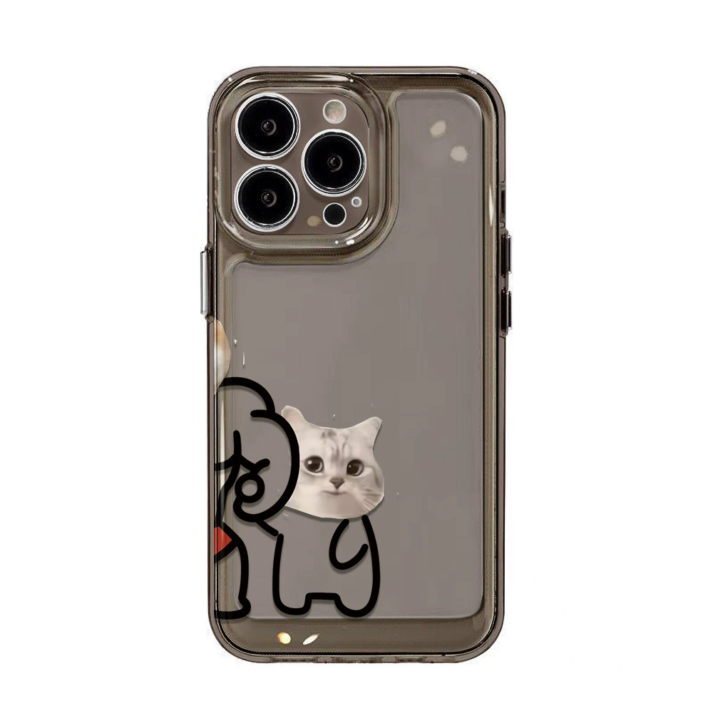 Apple, свежий совместимый чехол для телефона, iPhone 15, iphone, 16промакс