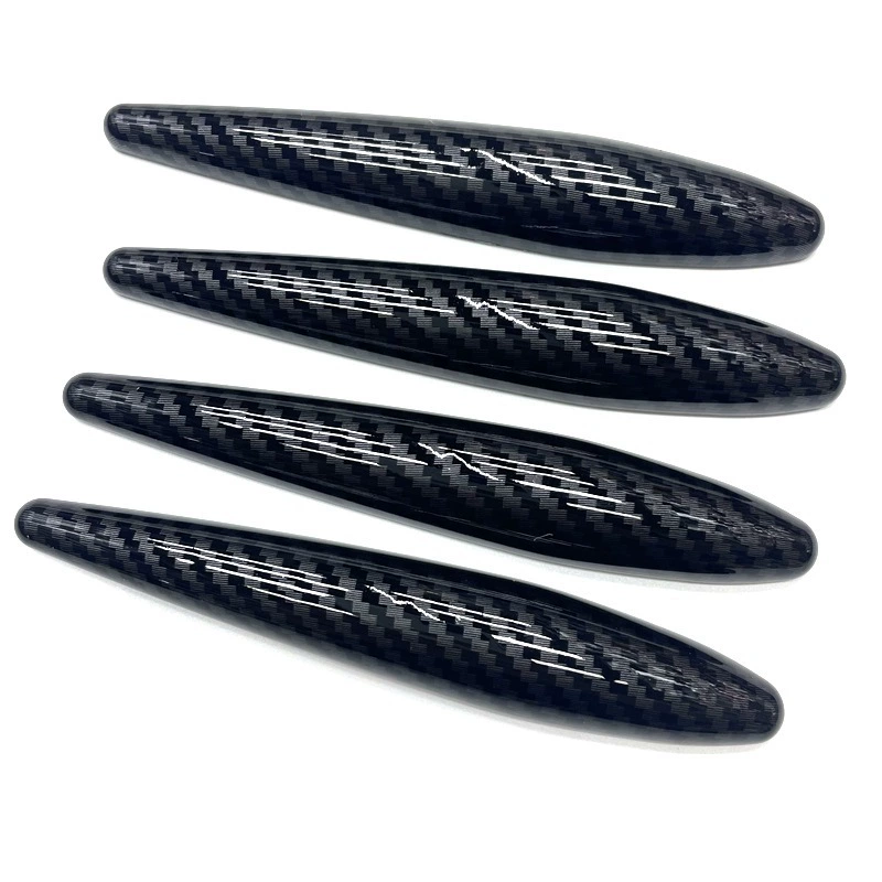 Передний и задний бампер автомобиля противоударная полоса передняя губа передняя часть двери противоударная противоцарапина противоударная полоска универсальная 8PCS