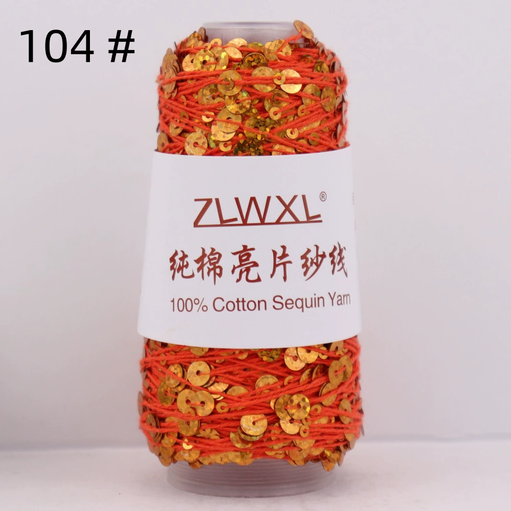 Вязаные ногти Sequins, 1000 грамм, 3 мм, 6 мм