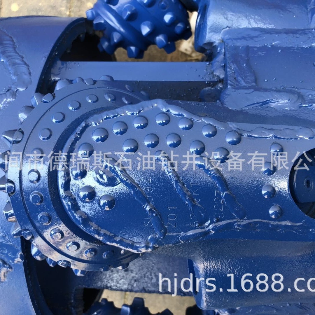 牙轮扩孔器 组装钻头生产厂家 石油钻头 生产厂家 河北钻头供应商