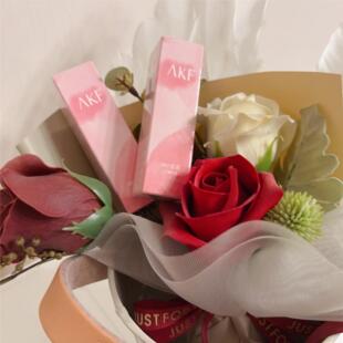 Akf Lip Mud Whitening Lip Glaze Affordable Long-Lasting Autumn and Winter Matte Lip Gloss Niche Brand Akf Lip Mud