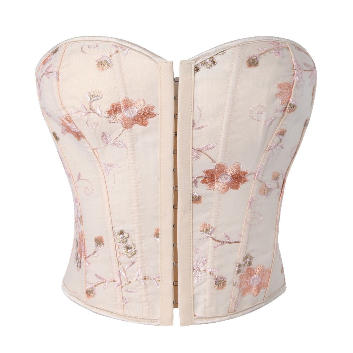 Patrón bordado para el pecho de soporte de pecho de la camisa de la mujer Amazon AliExpress TEMU suministro de comercio electrónico transfronterizo