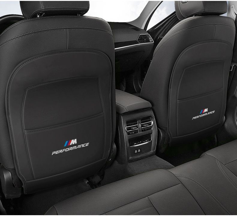 Anti-kick pad for BMW seats, for 5 Series 3 Series X1 X2 X3 X4 X5 X6 rear row protection interior modification