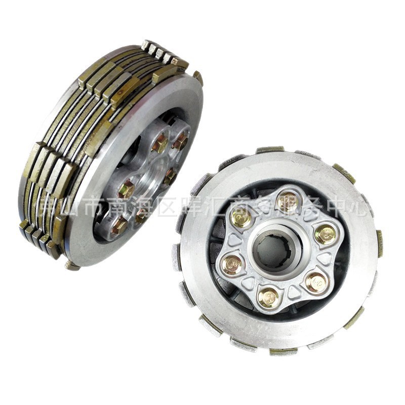 Conjunto de tambor de embrague de motocicleta original de alta calidad CG125 Ft150 Dm200 CB250NB300.