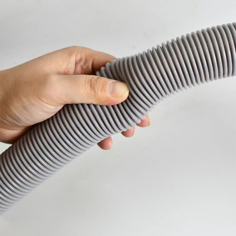 Tubo de drenaje de lavadora general tubo de extensión tubo de salida de agua alargado tubo de manguera de goma para lavadora semiautomática