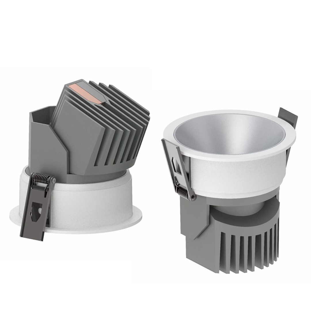 飞宇诺LED防眩洗墙射灯