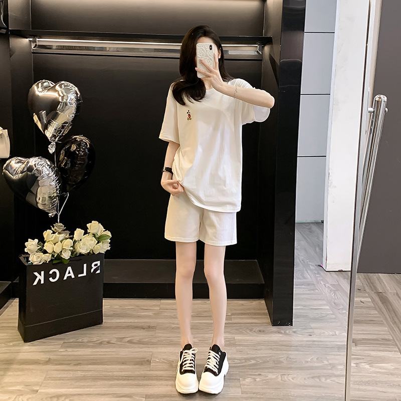 탑 반바지