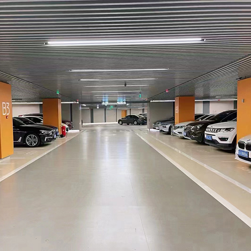 环氧树脂地坪漆工程厂家施工固化剂固化地坪耐磨抗碾压防渗透