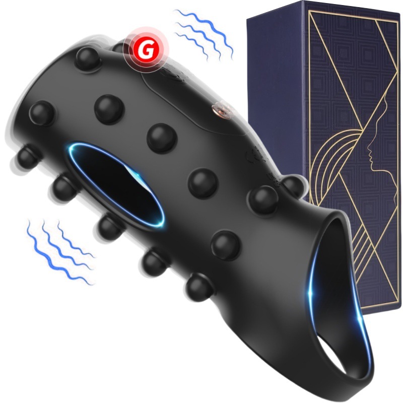 오루 진동링 (박스 포장)