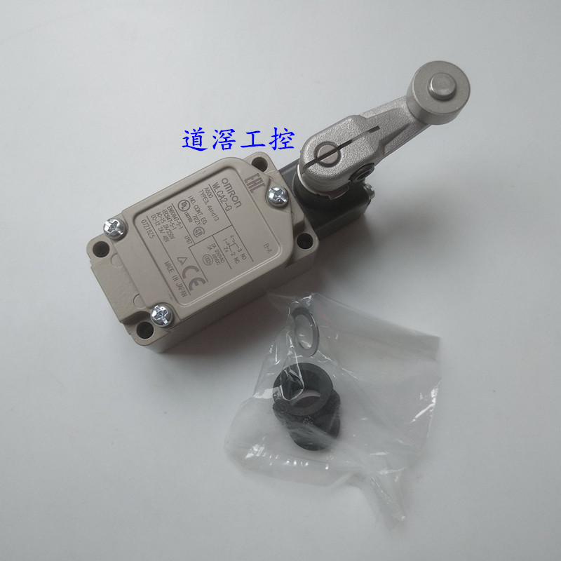 WLCA2-G-N  欧姆龙OMRON限位开关