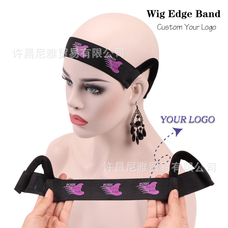 New Amazon Velcro adjustment strap with printed LOGO