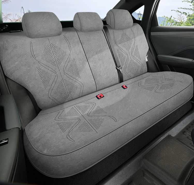 Seat Cover for BYD Qin L 2024-2025