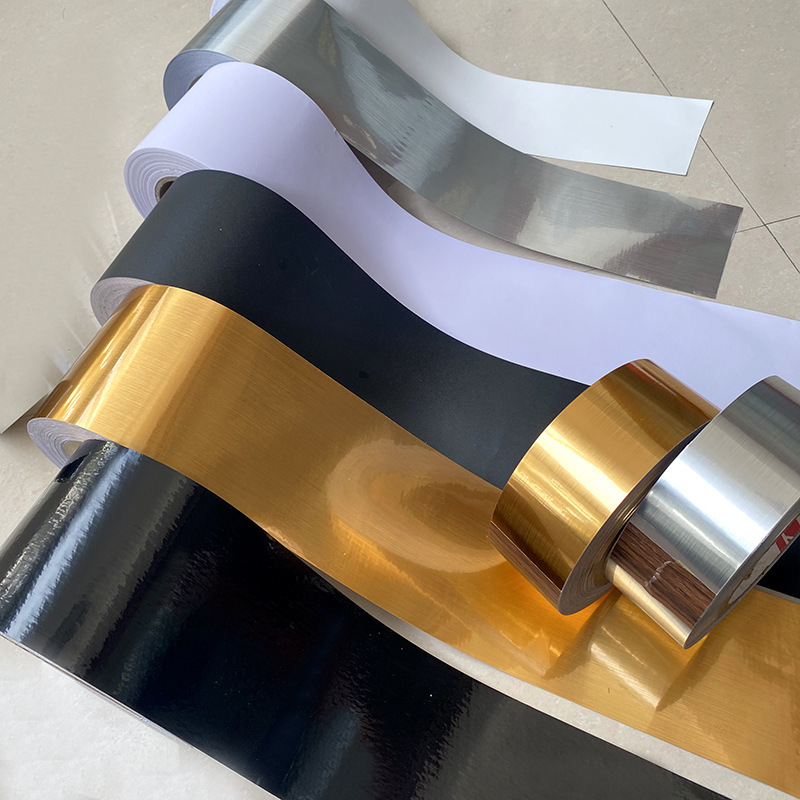 Thickened Imitation Metal Brushed Stickers Waterproof Self-Adhesive Waistline Picture Frame Edge Skirting Glass Door Frame Sticker Decoration Thickened Imitation Metal Brushed Stickers Waterproof Self-Adhesive Waistline Picture Frame Edge Skirting Glass Door Frame Sticker Decoration
