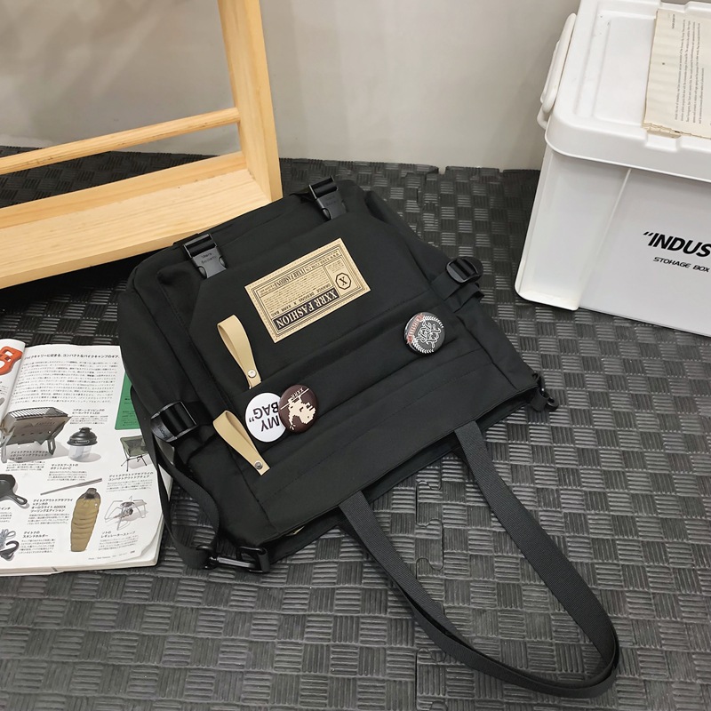 Black without glue