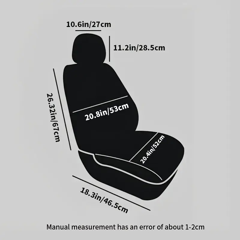 Car Seat Cushion, Full-Coverage Leather Seat Cushion, Universal for All Seasons, Seat Cover, Amazon Aliexpress Dropshipping, Full-Coverage