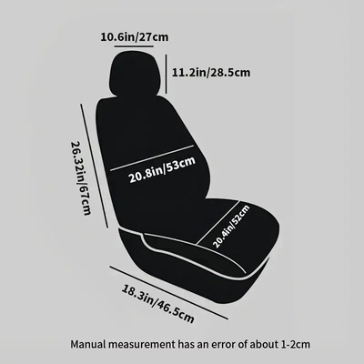 Amazon Aliexpress Dropshipping, Full-Coverage — Seat cushion, seat cover