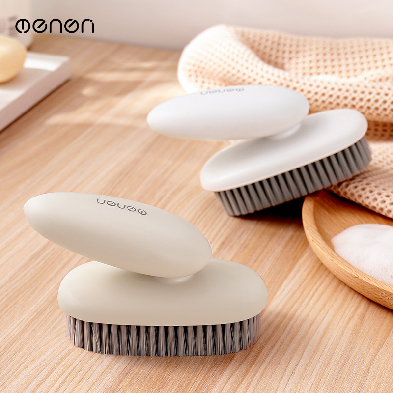Shoe brush, laundry brush, soft hair brush, household shoes brush, clothes cleaning, shoe brush, shoe brush, board brush