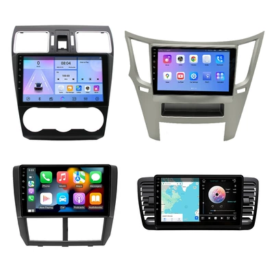 DVD Navigation – Subaru Outback/Legacy Dedicated Android